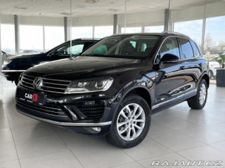Volkswagen Touareg 3,0TDI V6 4Motion*Kůže*Ta 2016