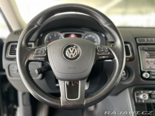 Volkswagen Touareg 3,0TDI V6 4Motion*Kůže*Ta 2016