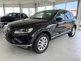 Volkswagen Touareg 3,0TDI V6 4Motion*Kůže*Ta 2016