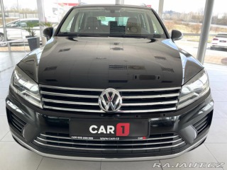 Volkswagen Touareg 3,0TDI V6 4Motion*Kůže*Ta 2016