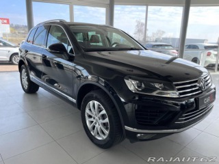 Volkswagen Touareg 3,0TDI V6 4Motion*Kůže*Ta 2016