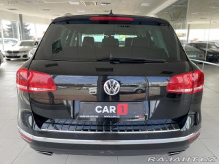 Volkswagen Touareg 3,0TDI V6 4Motion*Kůže*Ta 2016