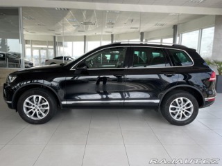 Volkswagen Touareg 3,0TDI V6 4Motion*Kůže*Ta 2016