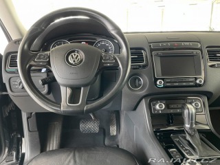 Volkswagen Touareg 3,0TDI V6 4Motion*Kůže*Ta 2016