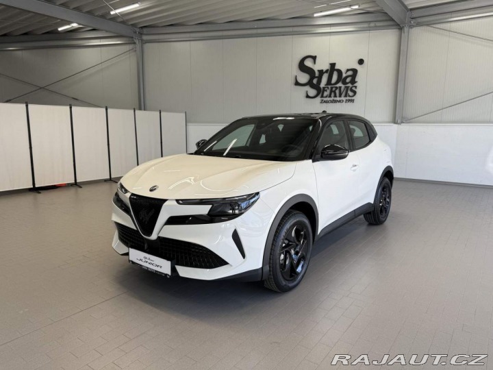 Alfa Romeo Junior Ibrida 1.2 Turbo Hybrid 1 2024