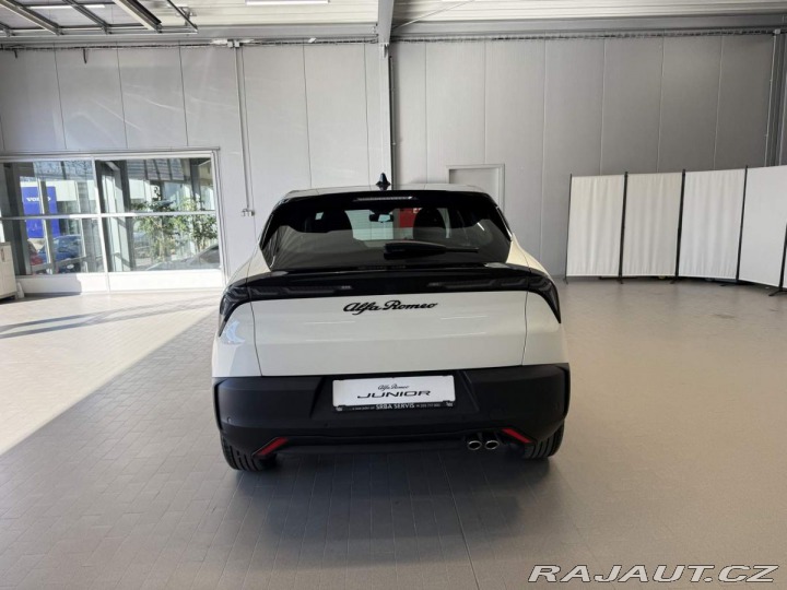 Alfa Romeo Junior Ibrida 1.2 Turbo Hybrid 1 2024