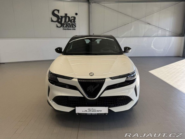 Alfa Romeo Junior Ibrida 1.2 Turbo Hybrid 1 2024