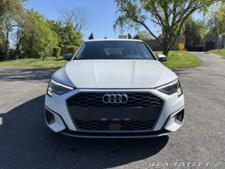 Audi A3 S-LINE výbava Virtual coc 2020
