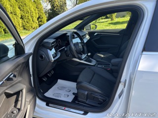 Audi A3 S-LINE výbava Virtual coc 2020