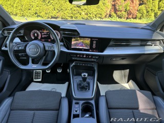 Audi A3 S-LINE výbava Virtual coc 2020