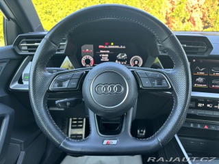 Audi A3 S-LINE výbava Virtual coc 2020