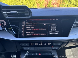 Audi A3 S-LINE výbava Virtual coc 2020