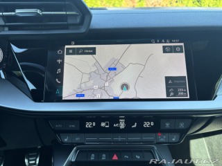 Audi A3 S-LINE výbava Virtual coc 2020
