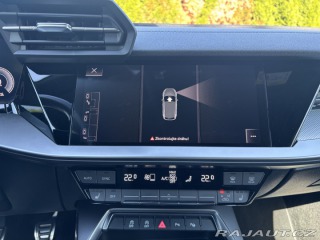 Audi A3 S-LINE výbava Virtual coc 2020
