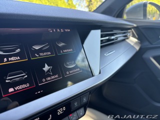 Audi A3 S-LINE výbava Virtual coc 2020