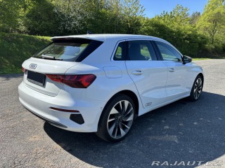 Audi A3 S-LINE výbava Virtual coc 2020
