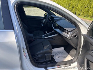 Audi A3 S-LINE výbava Virtual coc 2020