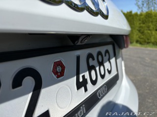Audi A3 S-LINE výbava Virtual coc 2020