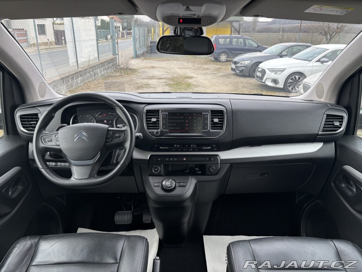 Citroën SpaceTourer TOP výbava Kůže 8míst XL 2018