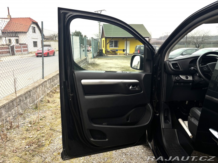 Citroën SpaceTourer TOP výbava Kůže 8míst XL 2018