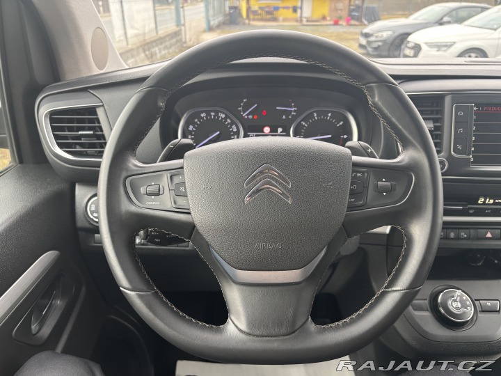 Citroën SpaceTourer TOP výbava Kůže 8míst XL 2018