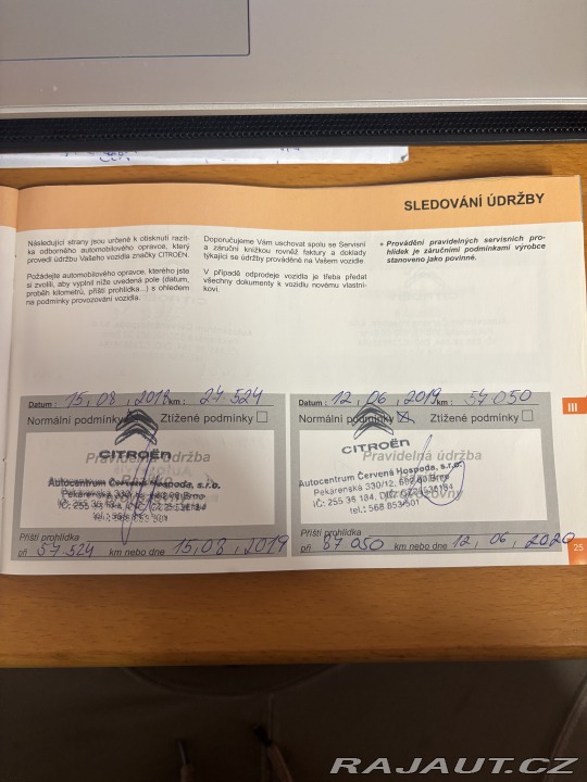 Citroën SpaceTourer TOP výbava Kůže 8míst XL 2018