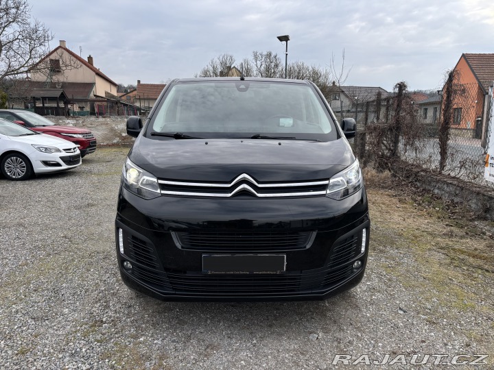 Citroën SpaceTourer TOP výbava Kůže 8míst XL 2018