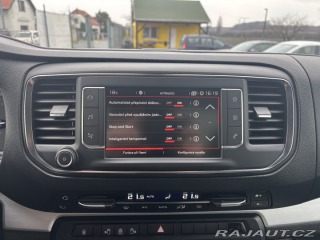 Citroën SpaceTourer TOP výbava Kůže 8míst XL 2018