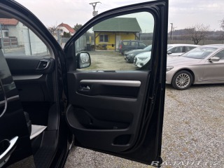 Citroën SpaceTourer TOP výbava Kůže 8míst XL 2018