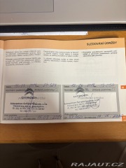 Citroën SpaceTourer TOP výbava Kůže 8míst XL 2018