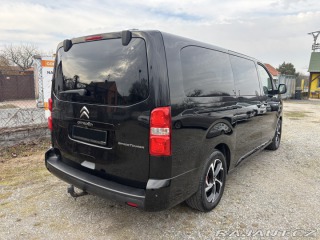 Citroën SpaceTourer TOP výbava Kůže 8míst XL 2018