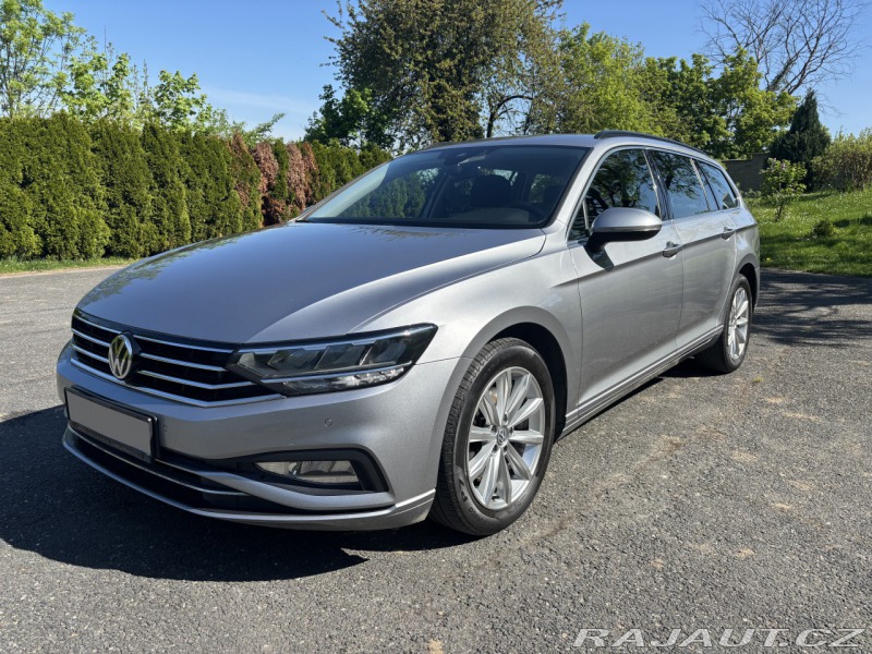 Volkswagen Passat 2.0TDI, Elegance, Virtual