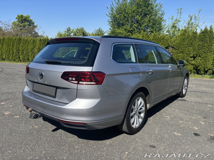 Volkswagen Passat 2.0TDI, Elegance, Virtual 2020