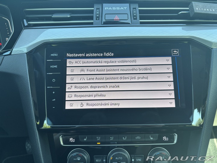 Volkswagen Passat 2.0TDI, Elegance, Virtual 2020