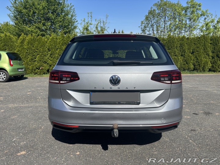 Volkswagen Passat 2.0TDI, Elegance, Virtual 2020
