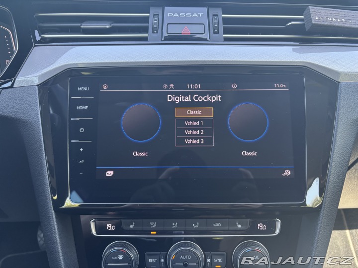 Volkswagen Passat 2.0TDI, Elegance, Virtual 2020