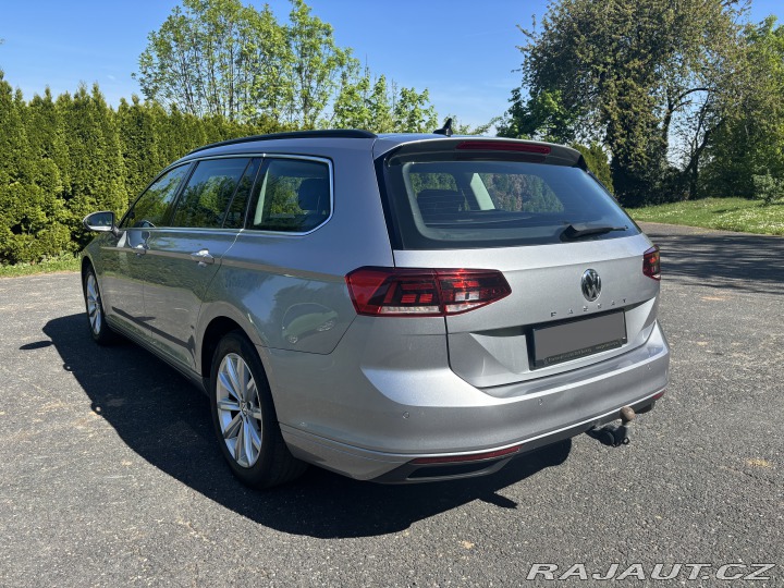 Volkswagen Passat 2.0TDI, Elegance, Virtual 2020