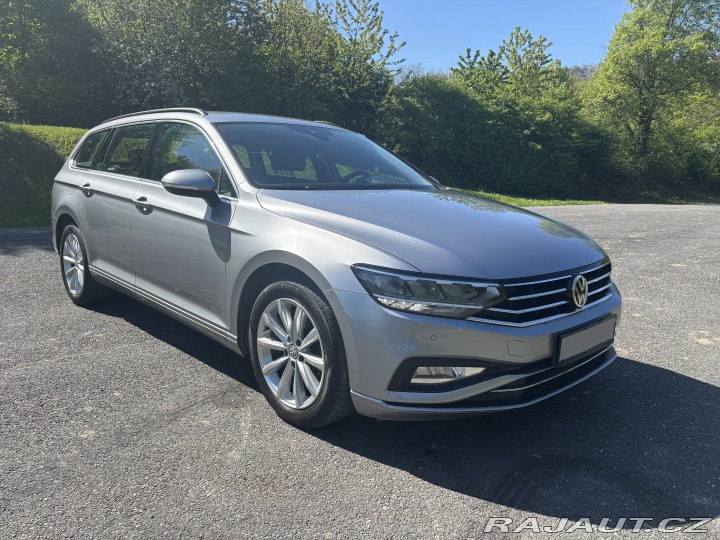 Volkswagen Passat 2.0TDI, Elegance, Virtual 2020