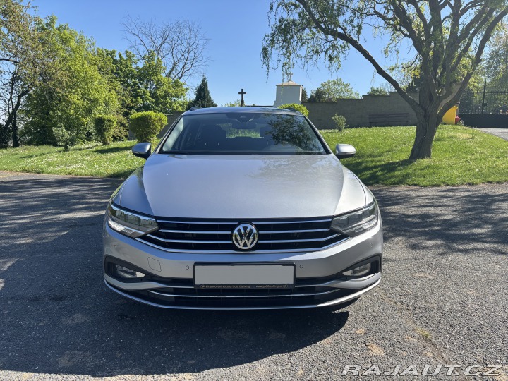 Volkswagen Passat 2.0TDI, Elegance, Virtual 2020