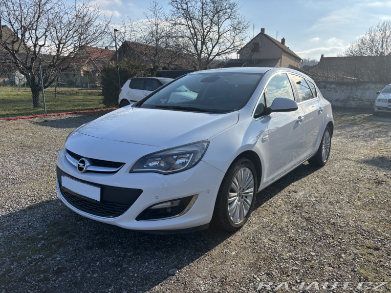 Opel Astra Vyhř. sedačky, P. senzory
