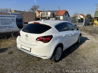 Opel Astra Vyhř. sedačky, P. senzory 2016