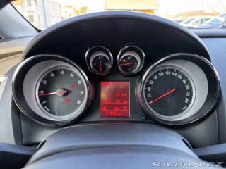 Opel Astra Vyhř. sedačky, P. senzory 2016