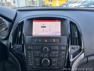 Opel Astra Vyhř. sedačky, P. senzory 2016
