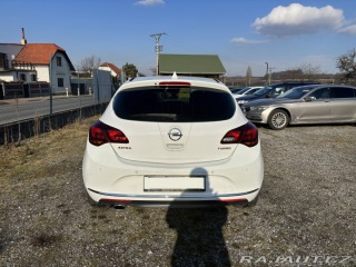 Opel Astra Vyhř. sedačky, P. senzory 2016