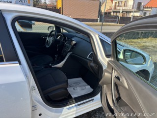 Opel Astra Vyhř. sedačky, P. senzory 2016