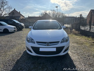 Opel Astra Vyhř. sedačky, P. senzory 2016