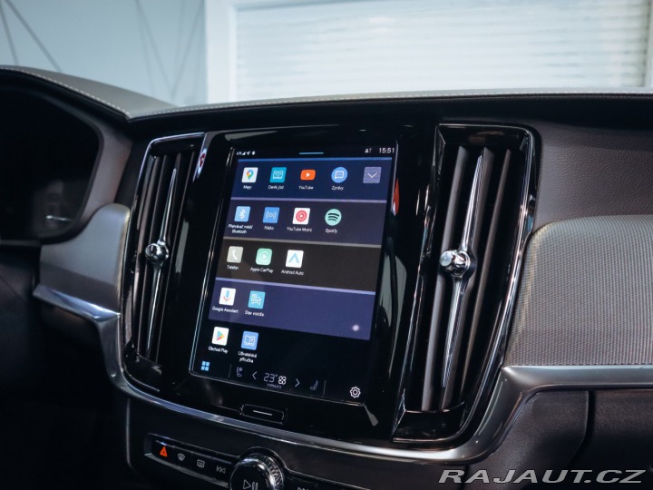 Volvo V90 B4 R-Design AWD 2022