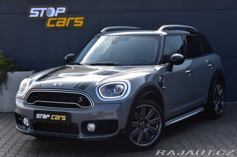 Mini Countryman COOPER S *4x4*SERVIS MINI