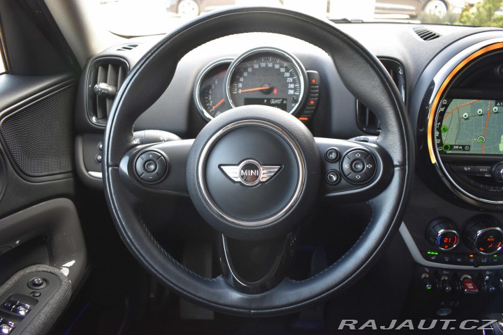 Mini Countryman COOPER S *4x4*SERVIS MINI 2017