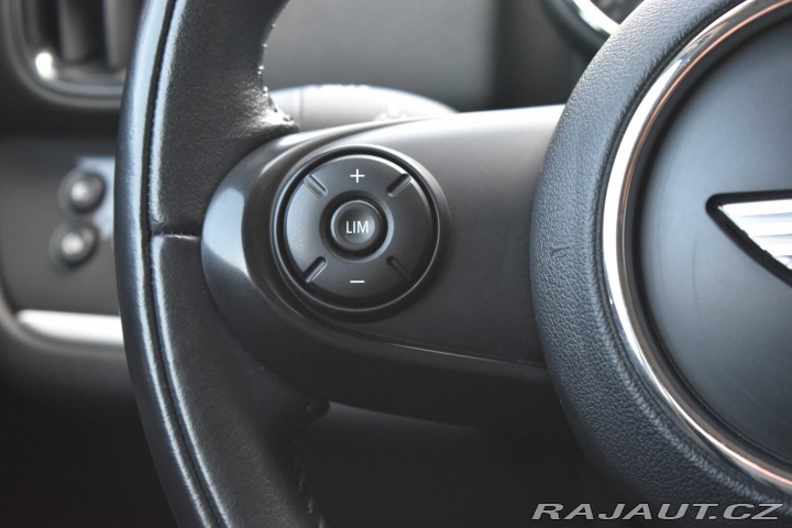 Mini Countryman COOPER S *4x4*SERVIS MINI 2017